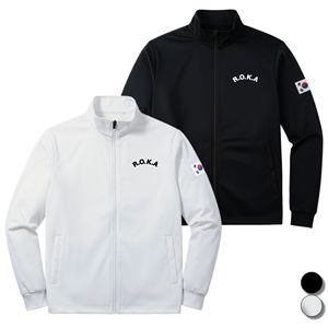 T-shirt tactique coréen ROKA en maille imprimée, 200 grammes, séchage rapide, respirant, léger, manches courtes, sportif, coupe classique pour homme - Product Image 2