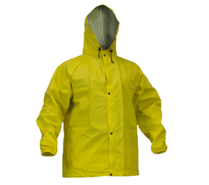 Men's Waterproof Rain Suit Full Sleeve Polyester Jacket and Pants Set All Seasons Outdoor Wear Premium quality - Product Image 2