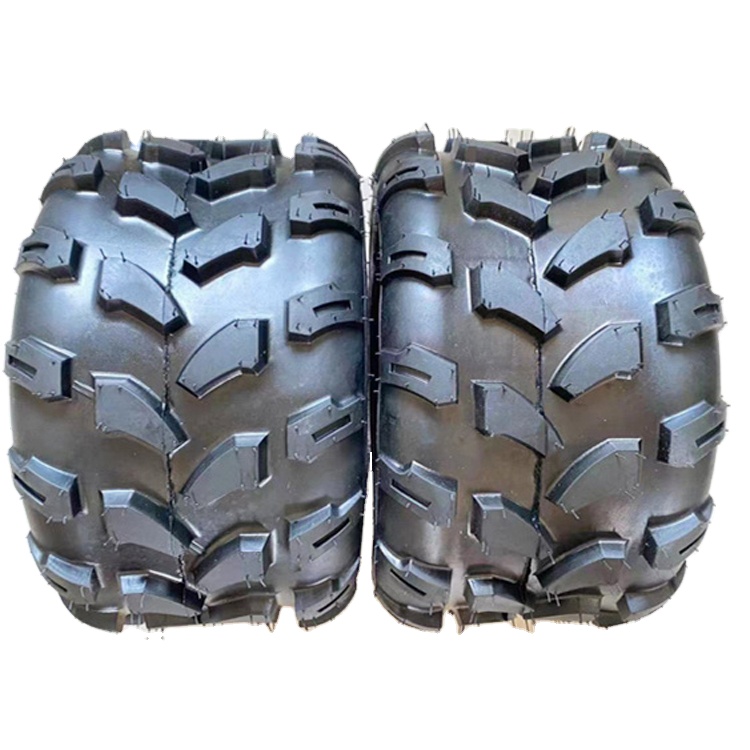 Yeni stil lastik 18X9.50-8 ATV tekerlekler ATV araç 18*9.5-8 römork için lastik