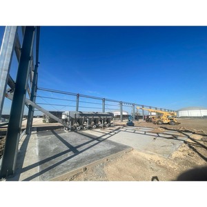 Productividad agrícola mejorada Nuevo equipo de descarga de bolsas automatizado de acero Reducción de costos del motor Solución de manejo de bolsas BK que incluye - Product Image 2