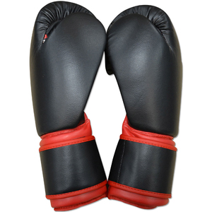 Guantes de Boxeo de Cuero Hechos a Medida de Alta Calidad - Guantes de Boxeo Profesionales con Características Transpirables y Resistentes al Viento - Product Image 2