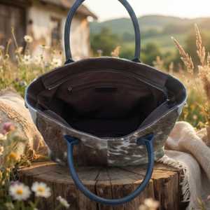 Sac à bandoulière de luxe pour femme en cuir véritable fait main, couleur unie, avec fermeture éclair, haute qualité, tendance, nouvelle arrivée LTB-0479 - Product Image 6