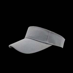 Casquette Visière Transparente Unisexe avec Fermeture Éclair pour l'Été, le Tennis, les Sports et les Activités de Plein Air – Protection Solaire – Vente en Gros - Product Image 2