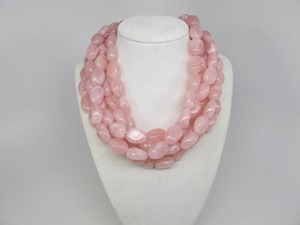 Custom made statement Pieces chunky <b>Large</b> Resin <b>Bead</b> Necklaces for Every Occasion, Ideal for parties and gifting - Product Image 3