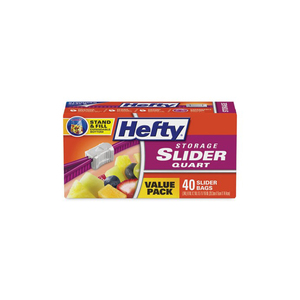 Solución de almacenamiento multiusos H-e-f-t-y Storage Slider Bags, suministro a granel de alta calidad, entrega rápida - Product Image 3