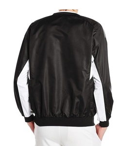 Chaqueta Impermeable con Cuello en V y Forro de Malla, Talla Grande, Cortavientos para Hombre, para Golf, Polo, Deportes, Camiseta, Ropa Superior - Product Image 2
