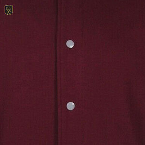 เสื้อแจ็คเก็ตเลตเตอร์แมนผู้ชาย ดีไซน์ทันสมัย สวมใส่สบาย เหมาะสำหรับการสวมใส่ในเมือง การเดินทาง และการแต่งกายประจำวัน - Product Image 2