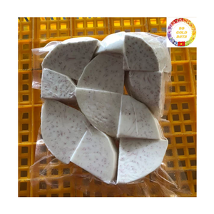 Cubos de Raíz de Taro Congelados IQF, Taro Natural Premium en Cubos, Suministro al por Mayor, Proveedor de Vietnam, Calidad de Exportación - Product Image 6