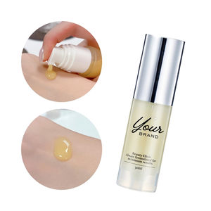 Suero Facial Blanqueador con Vitamina C OEM ODM, Hidratante, Iluminador, Antienvejecimiento, Etiqueta Privada, Venta al por Mayor de Productos para el Cuidado de la Piel - Product Image 1