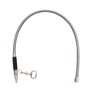 Tube d'abreuvement en acier inoxydable de 1,58 m pour suppléments nutritionnels post-partum pour vaches par ARMANDIOUS - Product Image 4