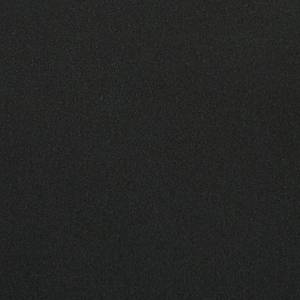 Pañuelo de bolsillo liso negro - Product Image 3