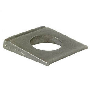 Rondelle conique 22 en acier structurel durable pour machines de construction et équipements mécaniques - Product Image 3