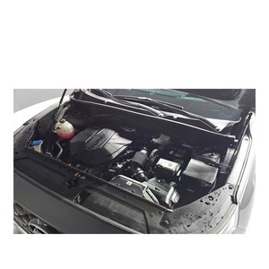 Hyundai Santa Fe Diésel 2.2 2WD 2021/12, 112.328 km, Caja de Cambios Automática, Volante a la Izquierda, Estándar de Emisiones Euro V, Asientos de Cuero - Product Image 6