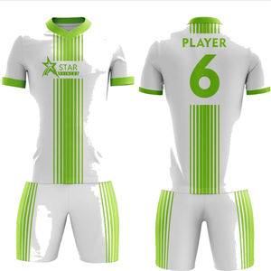 Uniforme de Voleibol Sublimado Personalizado Transpirable de Manga Corta para Equipos, de Secado Rápido, Unisex - Product Image 3