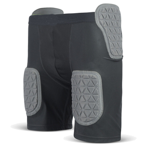 Pantalones de Uniforme de Fútbol Americano Sublimados Personalizados para Jóvenes, Pantalones de Entrenamiento de Fútbol con Protecciones en Todos los Colores y Tallas - Product Image 4