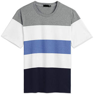 Camisetas de Algodón Orgánico de Secado Rápido de Primera Calidad con Marca Personalizada para Hombre, Ropa de Verano, Estilo Urbano para Niños y Adultos - Product Image 1