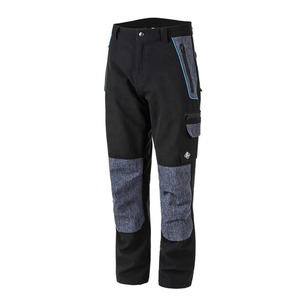 Custom Design Heavy Duty Safety <b>Pants</b> <b>Working</b> Wear Hi Vis Reflective <b>Cargo</b> Multi-Pockets Lightweight <b>Pants</b> for Adults - Product Image 2