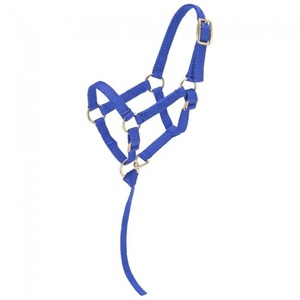Fabricant de harnais pour chevaux en nylon tissé personnalisé OEM, harnais réglable à double épaisseur, nylon synthétique très résistant - Product Image 3