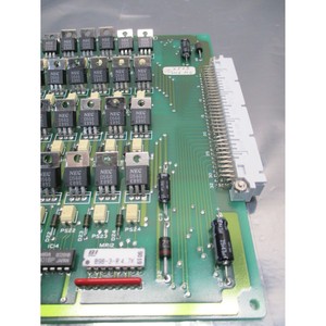 YUASA 2218-096-D71 S.V. PLACA CONTROLADORA, 113708 - Equipos y piezas de semiconductores de confianza globales de Trusted Global Legacy - Product Image 4