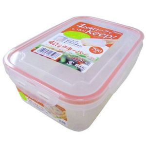 Inomata 700ml contenitore ermetico contenitore per alimenti - Product Image 1