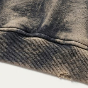 High Demanded Product Vintage Style <b>Sun</b> Faded Hoodie For Men Wholesale Custom Made Reasonable Price Made Men <b>Sun</b> Faded Hoodie - Product Image 6