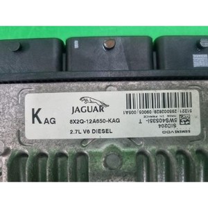 โมดูลควบคุมเครื่องยนต์ XF X250 ปี 2007-2011 มือสอง ของแท้ รหัส 8X2Q12A650KAG - Product Image 2