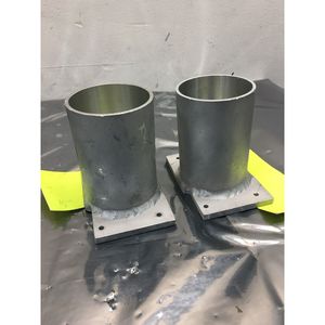 2 AMAT 0020-20508 Protector Inferior del Calentador RF, 104846 - Equipo y Piezas de Semiconductores de Confianza de Tradicción Global - Product Image 2