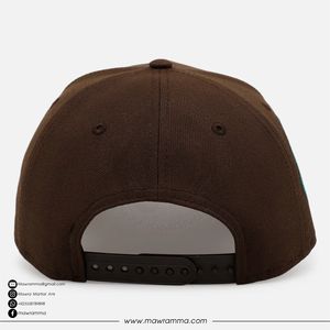 Casquette de baseball sportive unisexe avec logo personnalisé, motif léopard, strass, coton de haute qualité, boucle réglable, style vintage - Product Image 6