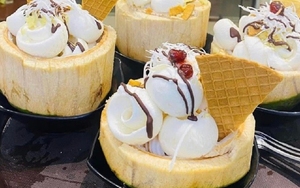 Substitut de lait en poudre de coco délicieux, sain et à base de plantes - Product Image 3