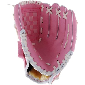 LABINO INDUSTRIES Gants de baseball personnalisés en cuir véritable pour receveur, poche profonde, coutures durables, légers, pour jeunes joueurs - Product Image 3