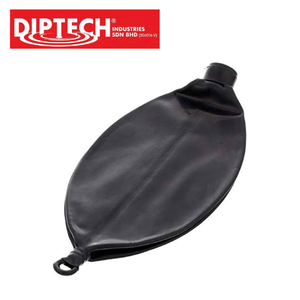 Sac de ventilation plat de type Ohio efficace, sans latex, BB-4L-ZR-DT, autoclavable, réutilisable, pour anesthésie - Product Image 6