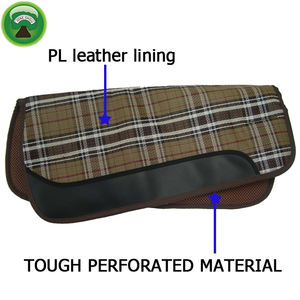 Mantas y Almohadillas para Sillas de Montar Occidentales, Almohadilla de Algodón para Silla de Montar - Product Image 5