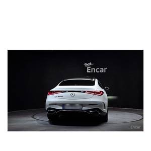 Mercedes-Benz CLE200 Coupé Clase CLE 2024 con 27,862 km, Volante a la Izquierda, Caja de Cambios Automática, Cámara Trasera - Product Image 4