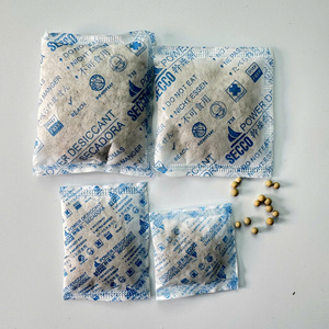 Desecante de Arcilla Activada Secco 5g/10g/20g/50g, Desecante Mineral Biodegradable de Vietnam, Control de Humedad, Aplicaciones Industriales - Product Image 1