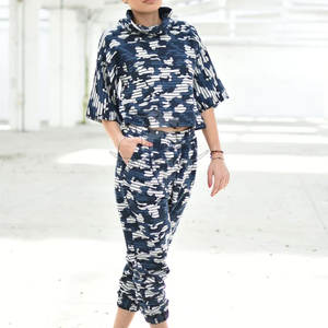 Conjunto Deportivo de Dos Piezas para Hombre, Camuflaje, de Alta Calidad, Tejido Transpirable y Estilo Urbano - Product Image 6