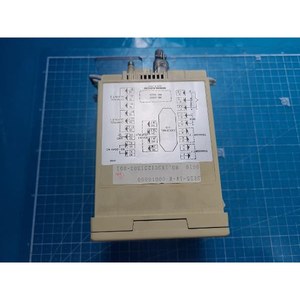 Shimaden ตัวควบคุมกระบวนการดิจิทัล SR25 SR25-1V-N-00616000ใช้เป็นชิ้นส่วนอุปกรณ์เซมิคอนดักเตอร์รุ่นเก่า - Product Image 1