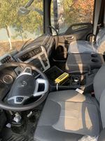 Camion à ordures électrique pur Dongfeng New Energy avec batterie CATL 4X2 210KWH 16CBM pour la collecte des déchets urbains