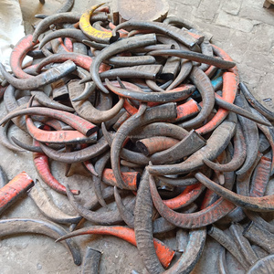 Piezas de Cuerno de Búfalo Natural Crudo, Material Ecológico para Artesanía, para Hacer Cuchillos, Joyería, Tallado, Manualidades, Suministro al por Mayor - Product Image 5