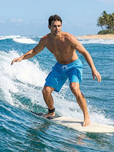 Men's 2-in-1 Beach <b>Shorts</b> with Cargo Side Pockets Summer Casual Quick Dry <b>Board</b> <b>Shorts</b> <b>Swim</b> <b>Trunks</b> Beachwear Swimwear Swimsuit - Product Image 4