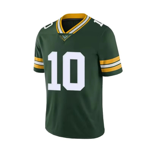 Camiseta de aficionado estadounidense de alta calidad, tela de alta calidad utilizada, servicio OEM. - Product Image 3