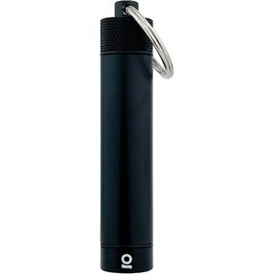 Tube de rangement hermétique en aluminium de qualité supérieure, format poche, porte-clés, petite boîte à clés et support - Product Image 1