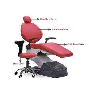 Funda para Silla Dental ET de Alta Resistencia, Ideal para Clínicas, Consultorios Dentales y Uso Higiénico, Disponible a un Precio Accesible - Product Image 2