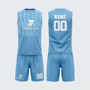 Nuevo Uniforme de Fútbol Americano 7v7 al Por Mayor, Ligero, de Alta Calidad, Diseño Personalizado, Secado Rápido - Product Image 2