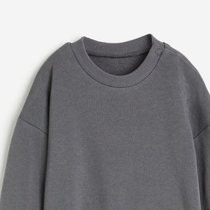 Vêtements pour bébés garçons en gros, automne et hiver, sweats à capuche, sweat-shirts à col rond, sweats décontractés pour enfants - Product Image 3