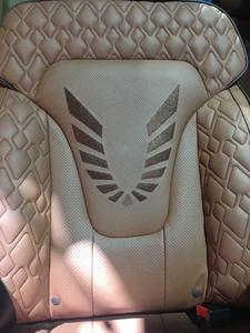 <span class=keywords><strong>Macchina</strong></span> Computerizzata di Alta Precisione per Punzonatura <span class=keywords><strong>e</strong></span> Cucitura di Accessori per Tappezzeria Auto in Pelle - Product Image 2