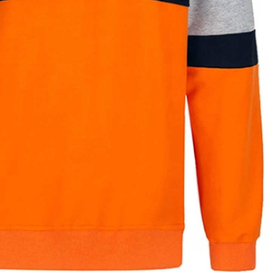 Añade tu diseño personalizado a los conjuntos deportivos de forro polar a precios de mayorista y de buena calidad para hermandades/fraternidades/escuelas/colejos, unisex. - Product Image 6
