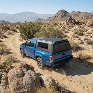 Accessoires <span class=keywords><strong>4x4</strong></span> à faible MOQ, auvent rigide imperméable de haute qualité pour Toyota Tacoma <span class=keywords><strong>Double</strong></span> <span class=keywords><strong>Cab</strong></span> - Product Image 3