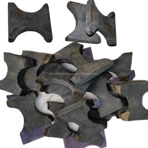 ด้ามจับเขาควายพร้อมด้ามจับดาบฮอร์นธรรมชาติโลโก้ที่กำหนดเองจากอินเดียโดยงานฝีมือ RF - Product Image 6