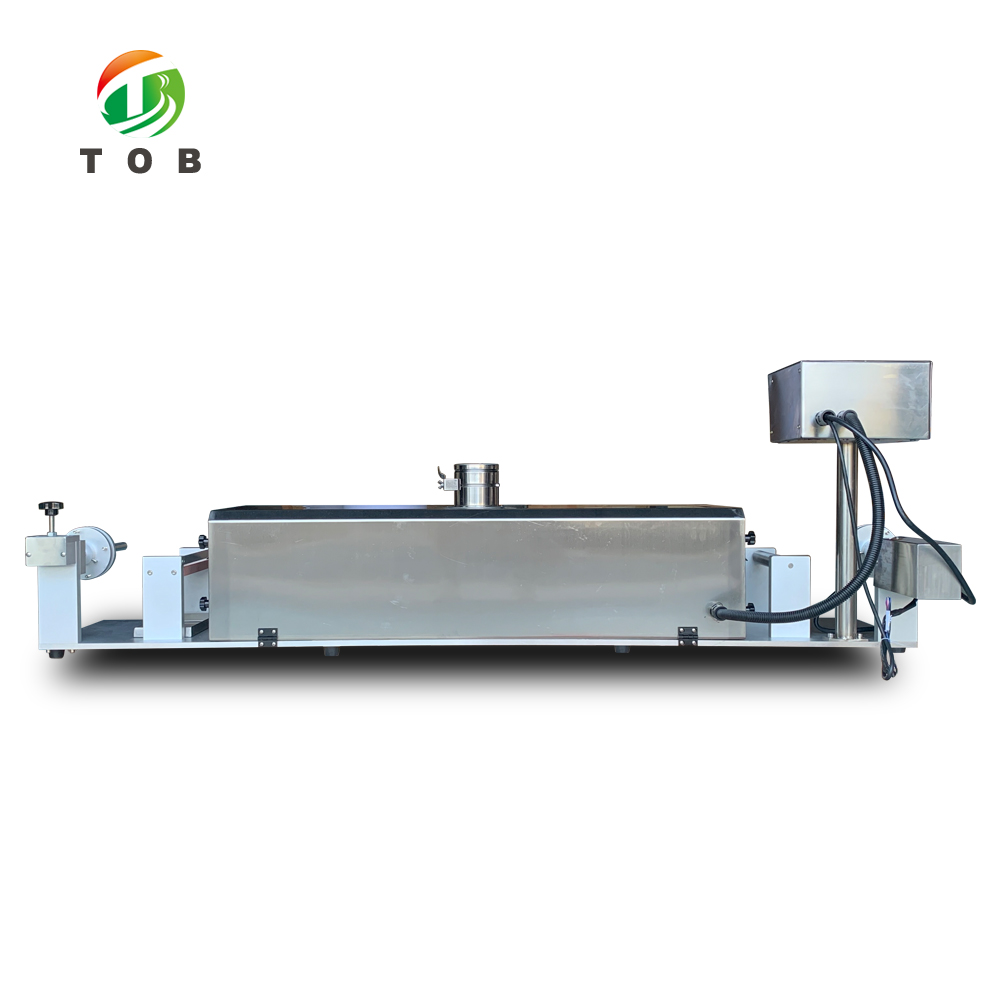 roll coating machine