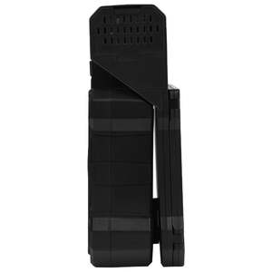 20000mAh portatile 8 pollici lanterna a LED ricaricabile ventilatore solare con Design Cordless 7W - Product Image 1